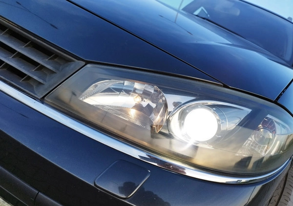 Renault Laguna cena 9900 przebieg: 289999, rok produkcji 2007 z Dobiegniew małe 466